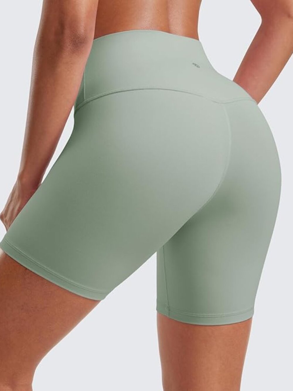Butterluxe Origin Yoga Shorts 6''